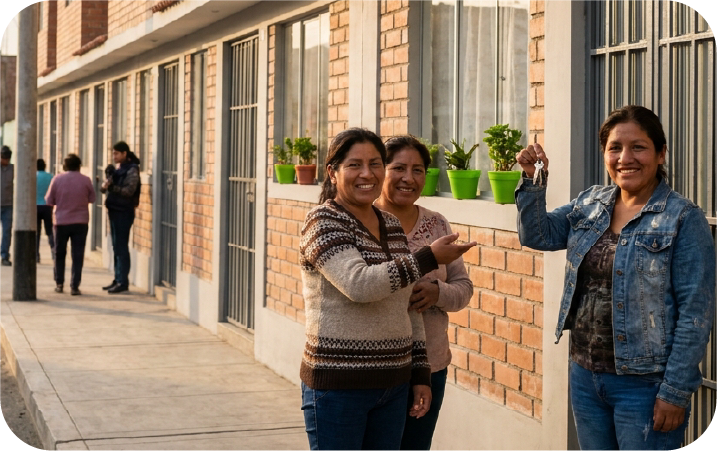 Vivienda digna